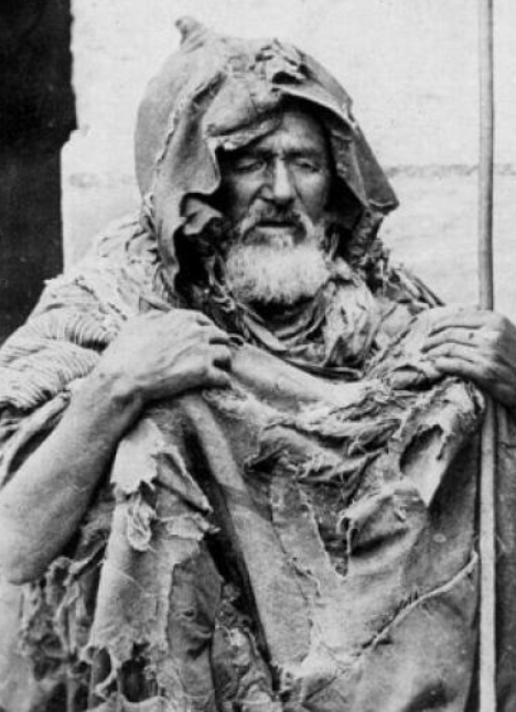 blind men beggin for help rescued by the faith in jesus christ bartimeus